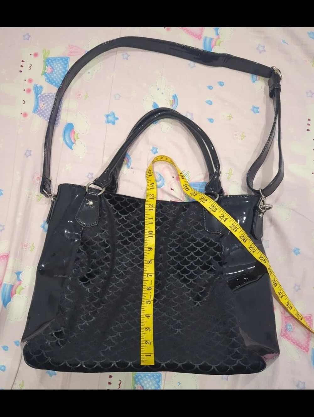 Killstar Siren Tote Bag